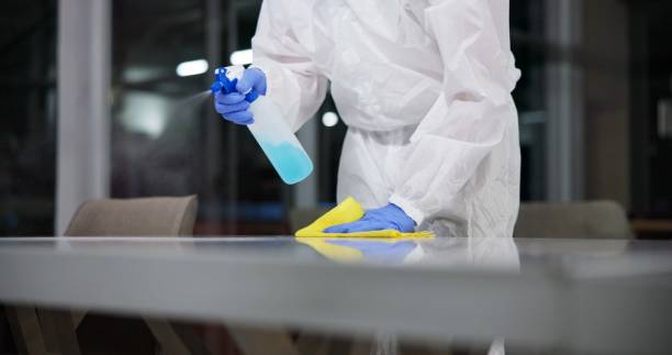 Licensed Infectious Disease Decontamination service in Meadow Grove, NE - Crime Scene Cleaner Online